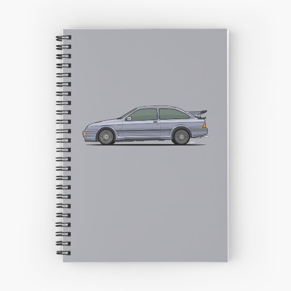 Item preview, Ford Sierra Cosworth RS500 Moonstone designed and sold by RJWautographics.