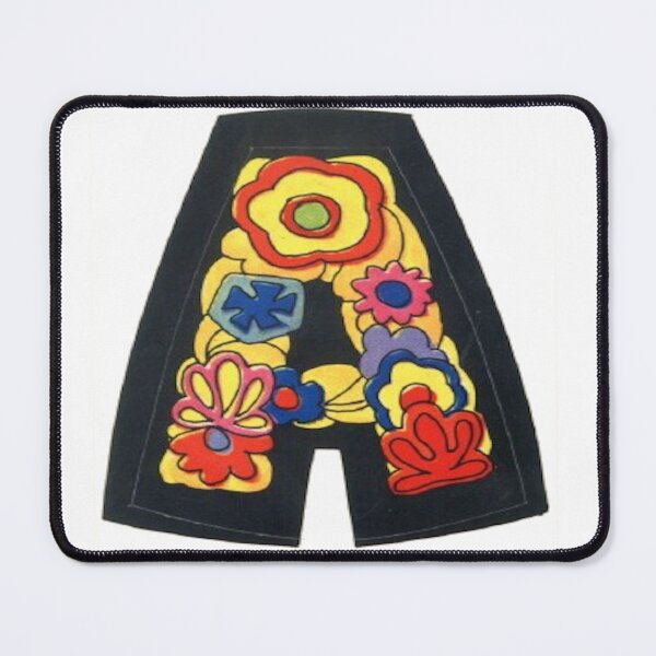 Item preview, Hippy Flower A designed and sold by DukeGroovy.