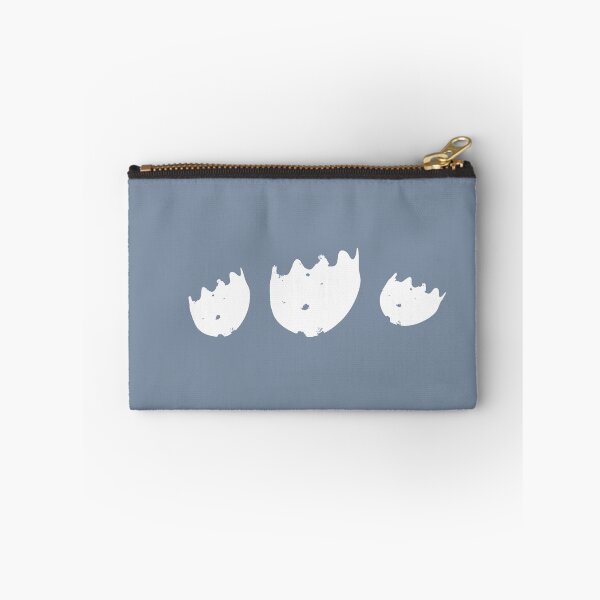 Item preview, Blue and white buds designed and sold by ABCco.