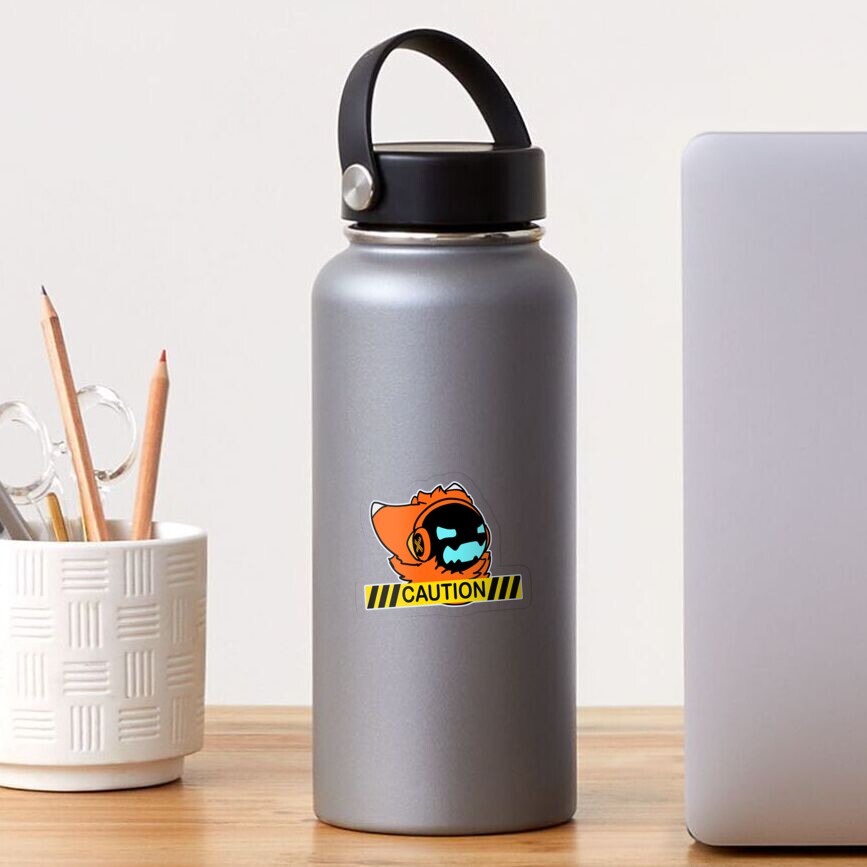 Item preview, Transparent Sticker designed and sold by HearterMobs.