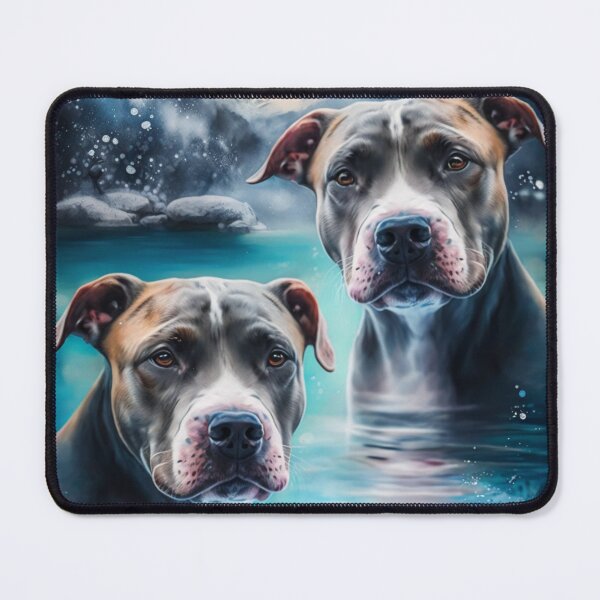 Item preview, Pit Bull Lovers designed and sold by Nocturne Paws.