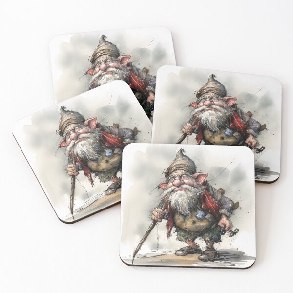 Item preview, Dwarf 3 designed and sold by Mark Salmon.
