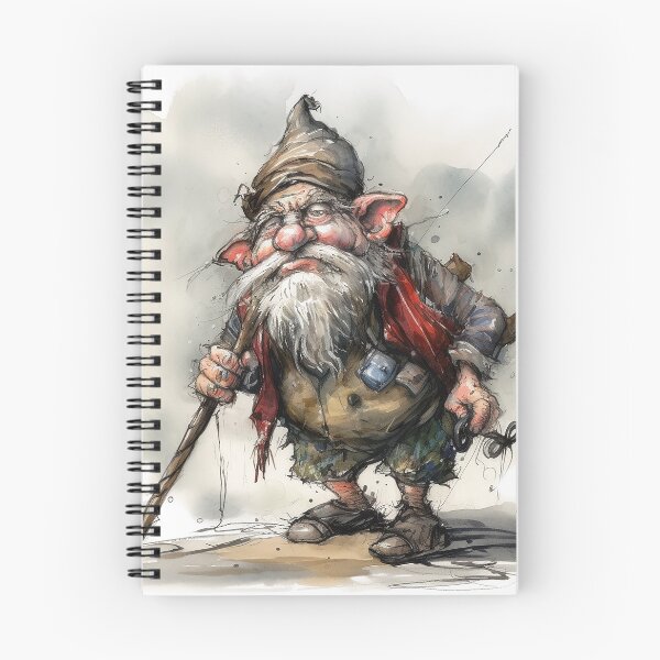 Item preview, Dwarf 3 designed and sold by Mark Salmon.