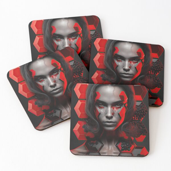 Item preview, Tamara designed and sold by OccultDreams.