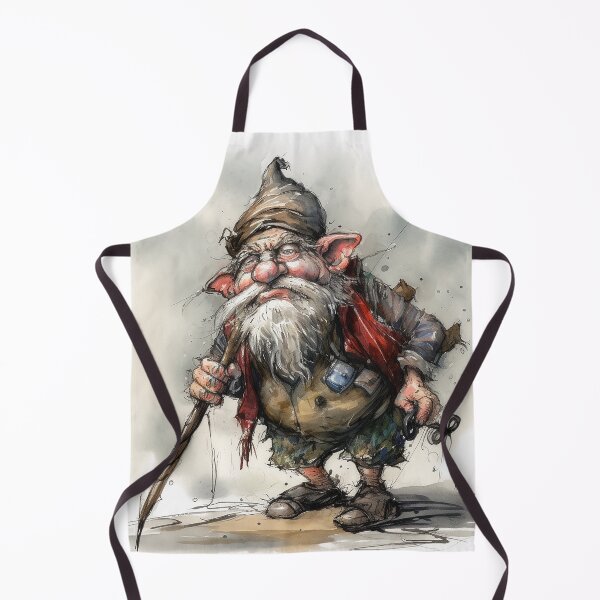 Item preview, Dwarf 3 designed and sold by Mark Salmon.