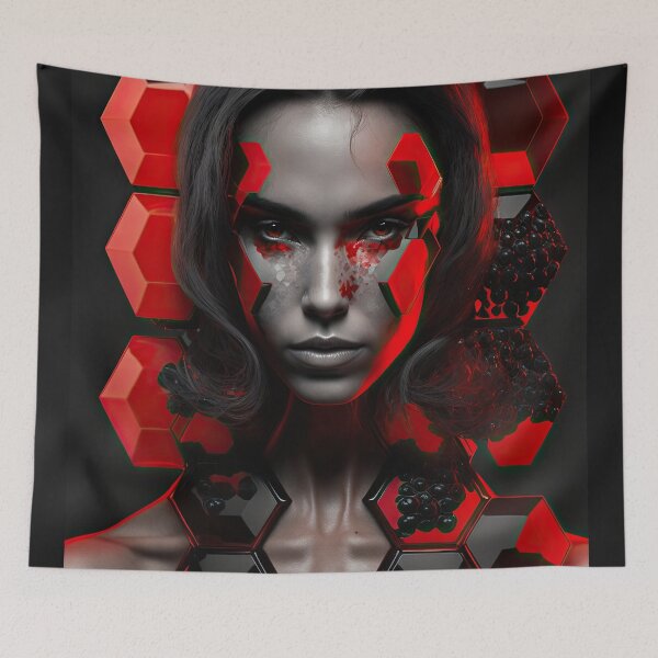 Item preview, Tamara designed and sold by OccultDreams.