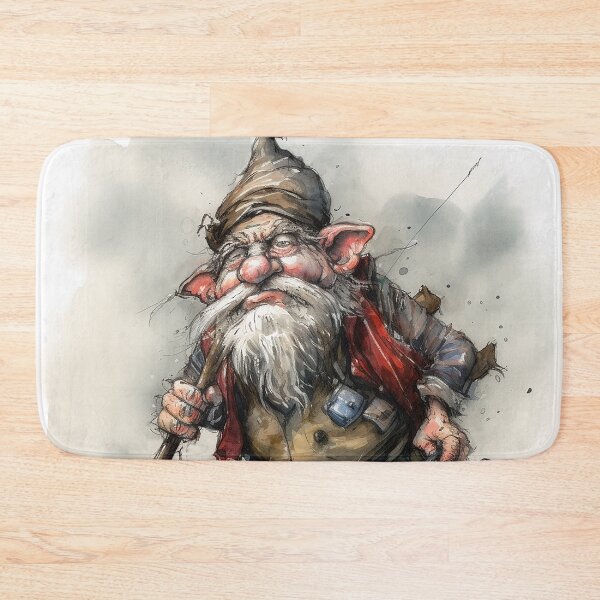 Item preview, Dwarf 3 designed and sold by Mark Salmon.