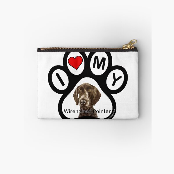 Item preview, I Love My Wirehaired Pointer designed and sold by Joe Richichi.