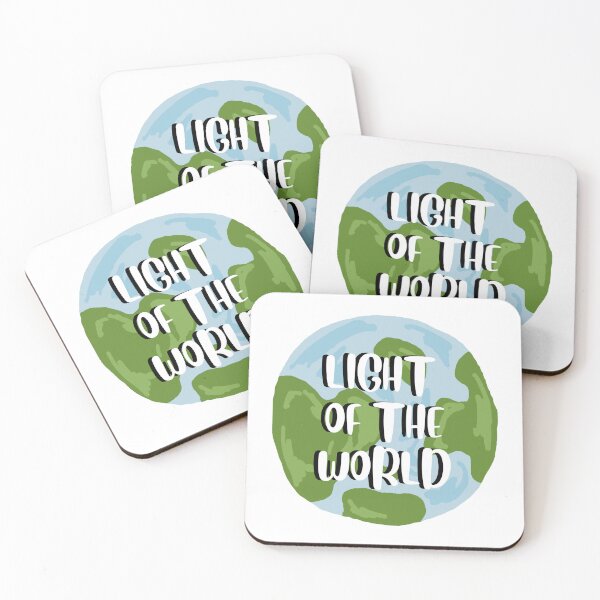 Item preview, Light of the World designed and sold by RobertsArtCo.