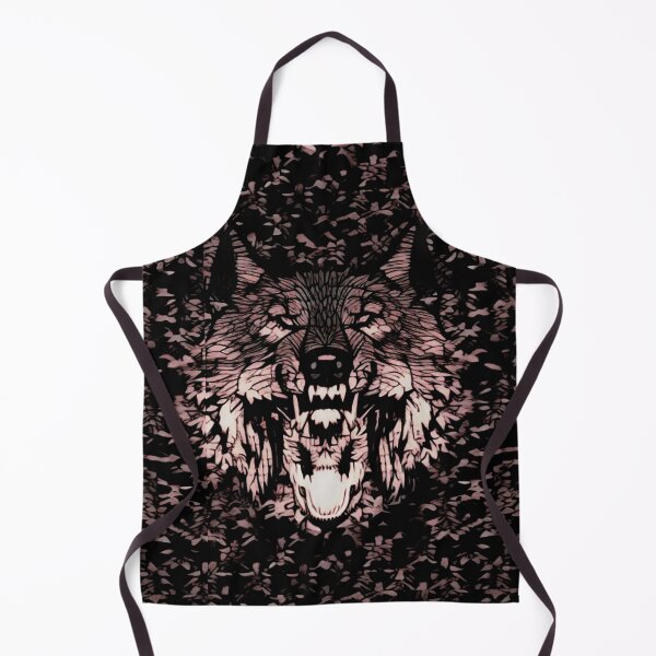 Item preview, blood wolf attitude designed and sold by weirdove.