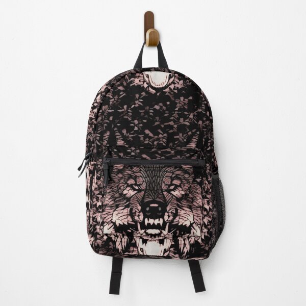 Item preview, blood wolf attitude designed and sold by weirdove.