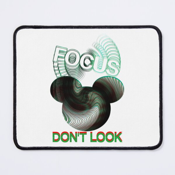 Item preview, Focus. Dont Look Its Hypnotism designed and sold by Atrioa.