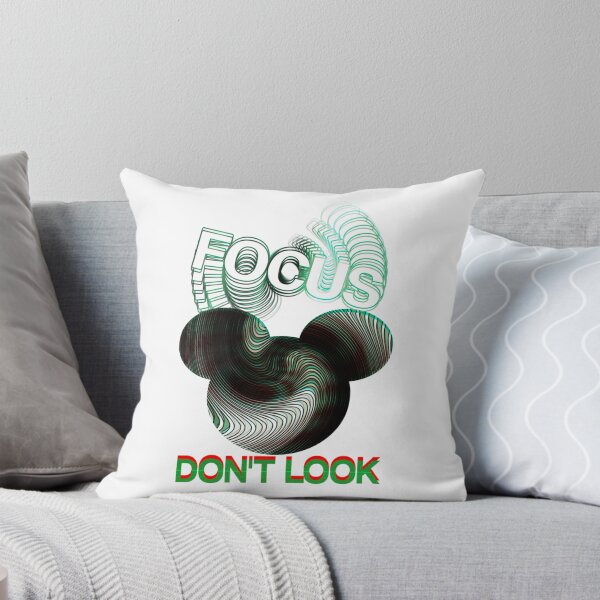 Item preview, Focus. Dont Look Its Hypnotism   designed and sold by Atrioa.