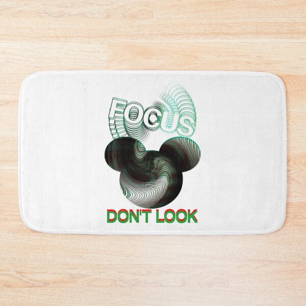 Item preview, Focus. Dont Look Its Hypnotism   designed and sold by Atrioa.