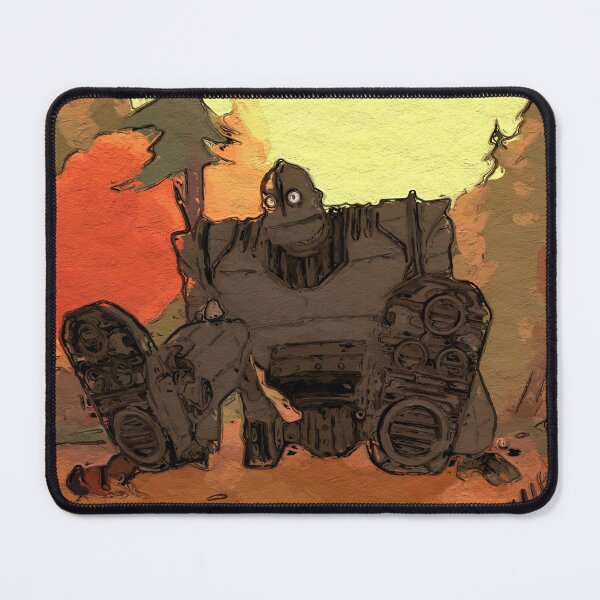 Item preview, The Iron Giant designed and sold by Family4 Art Designs.