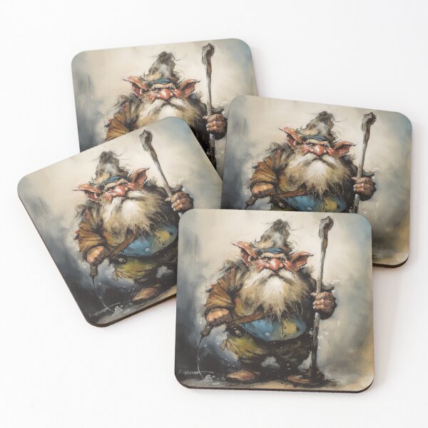 Item preview, Dwarf 4 designed and sold by Mark Salmon.