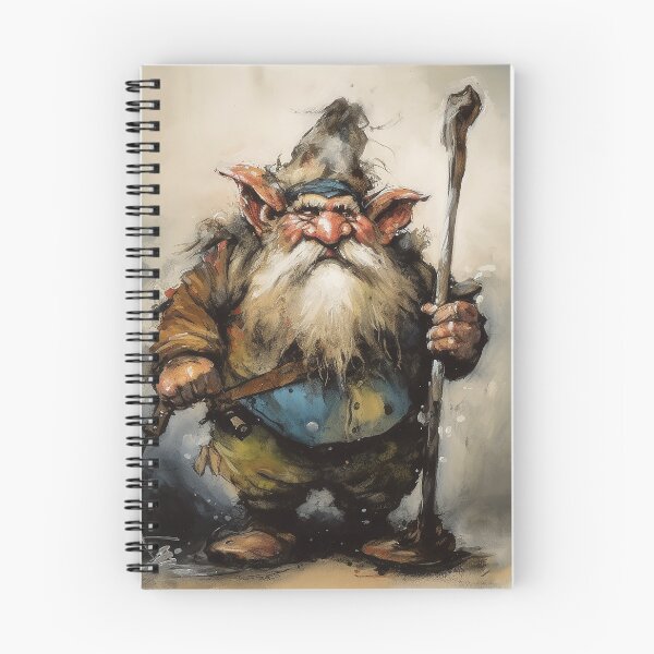 Item preview, Dwarf 4 designed and sold by Mark Salmon.
