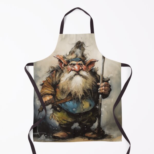 Item preview, Dwarf 4 designed and sold by Mark Salmon.