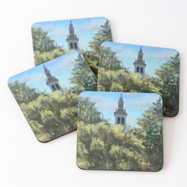Item preview, Carillon Tower designed and sold by TheArtCave.