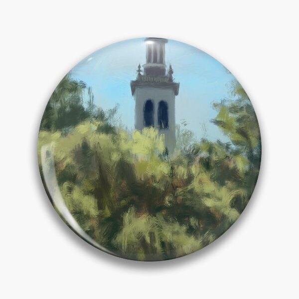 Item preview, Carillon Tower designed and sold by TheArtCave.