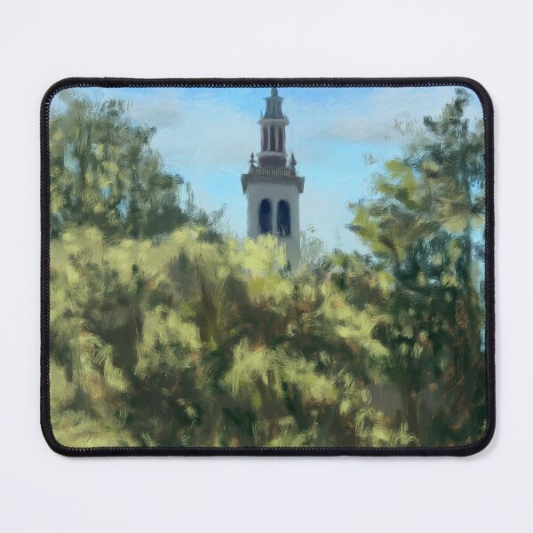 Item preview, Carillon Tower designed and sold by TheArtCave.