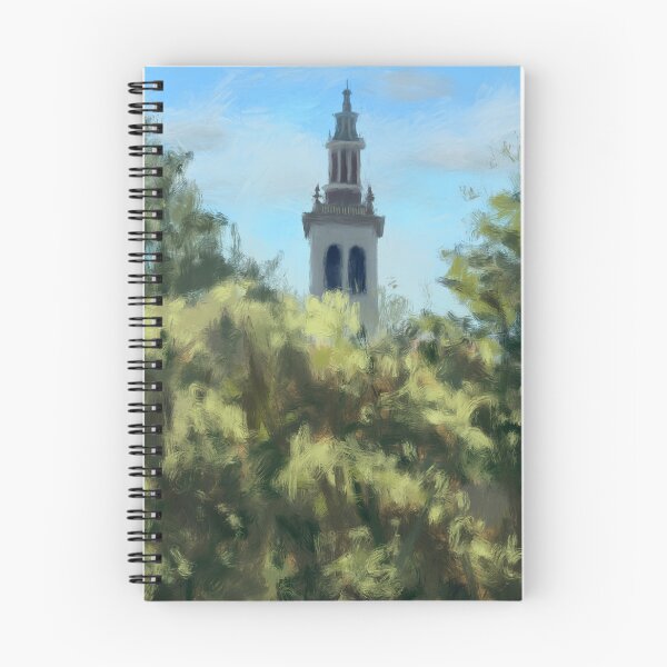 Item preview, Carillon Tower designed and sold by TheArtCave.
