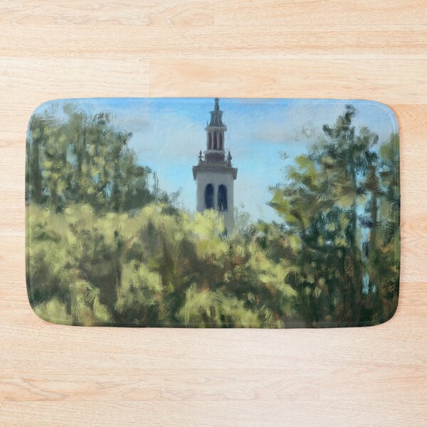 Item preview, Carillon Tower designed and sold by TheArtCave.