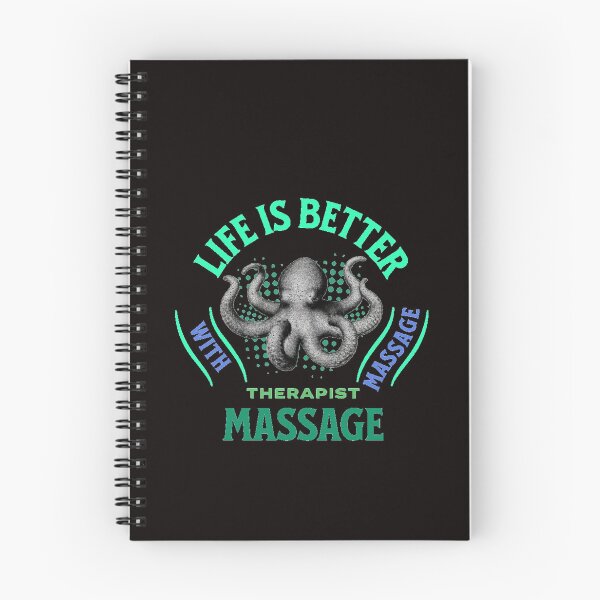 Item preview,  Life Is Better With A Massage designed and sold by H-ALPHA.