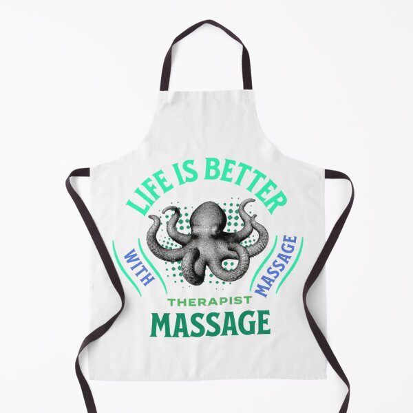 Item preview,  Life Is Better With A Massage designed and sold by H-ALPHA.