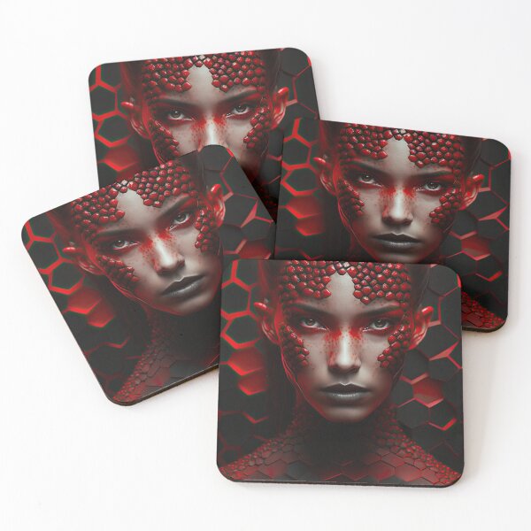 Item preview, Goshefizh designed and sold by OccultDreams.