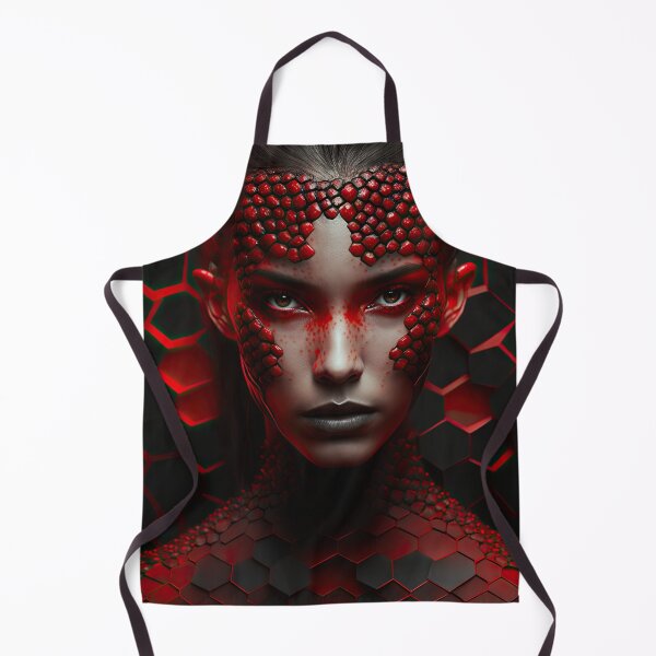 Item preview, Goshefizh designed and sold by OccultDreams.