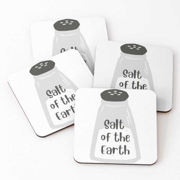 Item preview, Salt of the Earth designed and sold by RobertsArtCo.