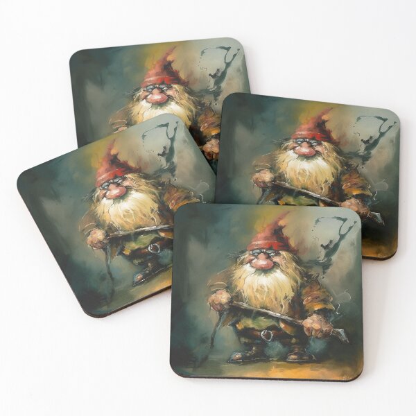 Item preview, Dwarf 5 designed and sold by Mark Salmon.