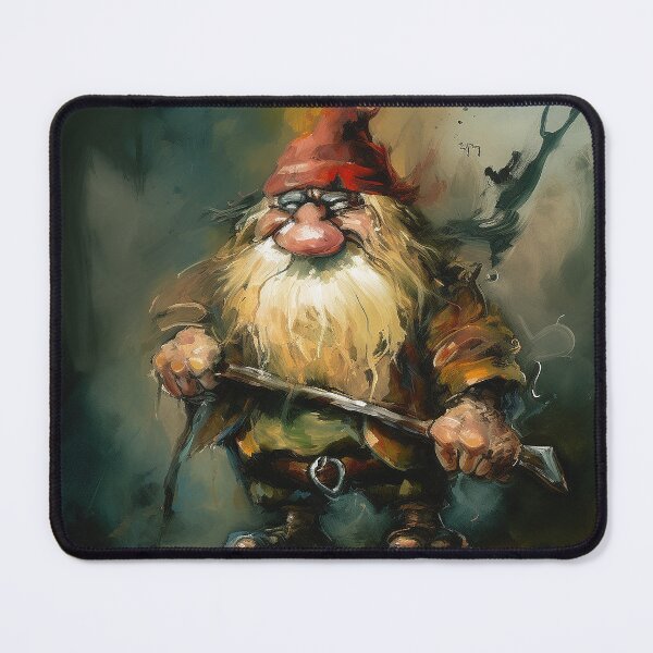 Item preview, Dwarf 5 designed and sold by Mark Salmon.