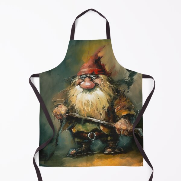 Item preview, Dwarf 5 designed and sold by Mark Salmon.