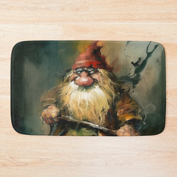 Item preview, Dwarf 5 designed and sold by Mark Salmon.