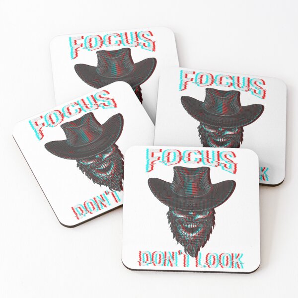 Item preview, Focus. Dont Look Its Hypnotism designed and sold by Atrioa.