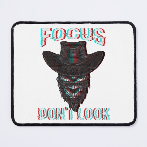 Item preview, Focus. Dont Look Its Hypnotism designed and sold by Atrioa.