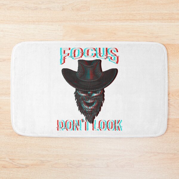 Item preview, Focus. Dont Look Its Hypnotism designed and sold by Atrioa.