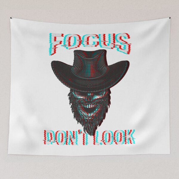 Item preview, Focus. Dont Look Its Hypnotism designed and sold by Atrioa.