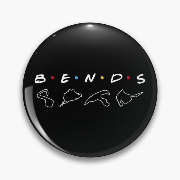 Item preview, Bends designed and sold by GeorgeStark.