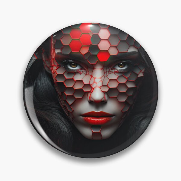 Item preview, Gashamida designed and sold by OccultDreams.