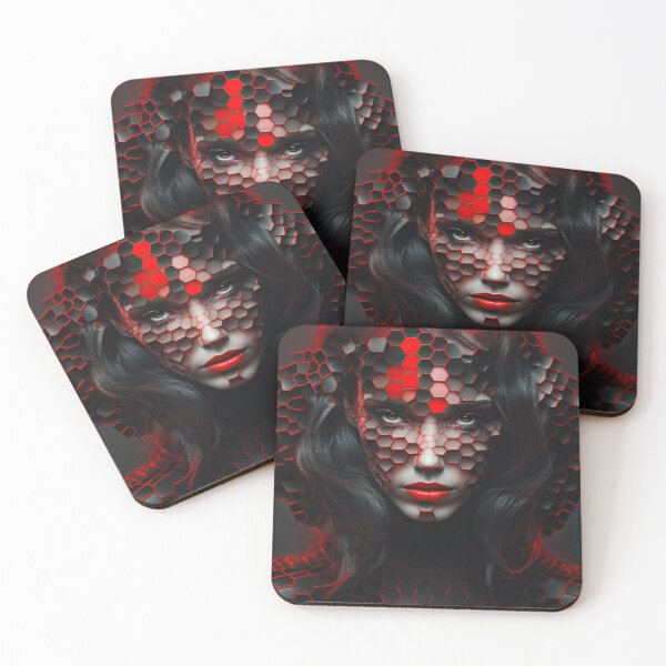 Item preview, Gashamida designed and sold by OccultDreams.