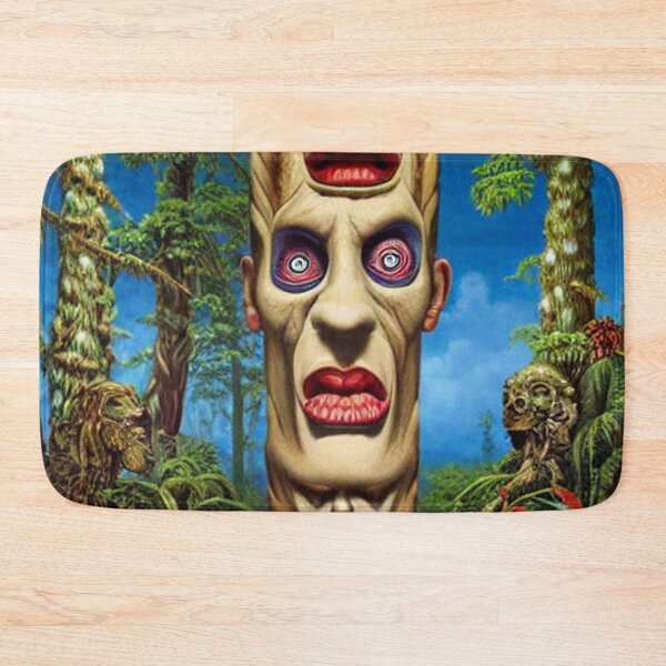 Item preview, Frankenstein Totem Pole designed and sold by DukeGroovy.