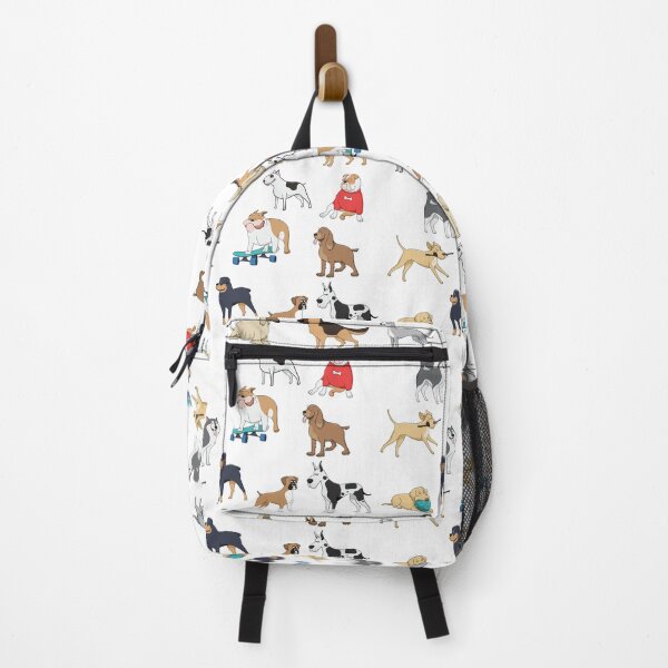 Item preview, Dogs AOP Pattern designed and sold by PatternTitan.
