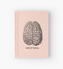 Cuaderno de tapa dura Úsalo bien