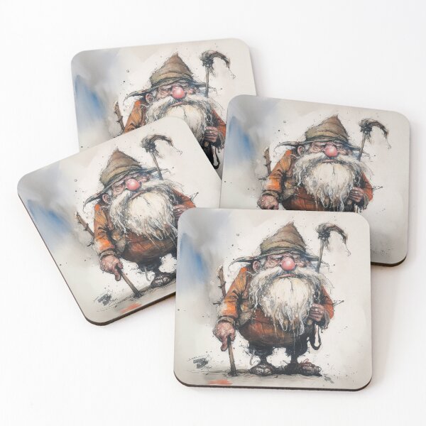 Item preview, Dwarf 6 designed and sold by Mark Salmon.