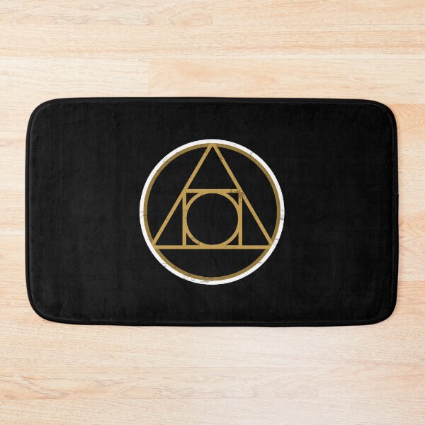 Item preview, ALCHEMICAL ALCHEMY MYSTICAL SYMBOL  designed and sold by Madjack Tees Kiwi SuperStore.