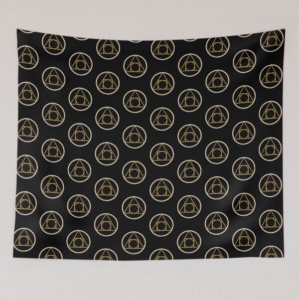 Item preview, ALCHEMICAL ALCHEMY MYSTICAL SYMBOL  designed and sold by Madjack Tees Kiwi SuperStore.