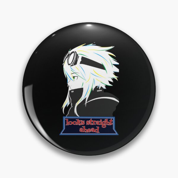 Item preview, Looks Straight Ahead       designed and sold by Atrioa.